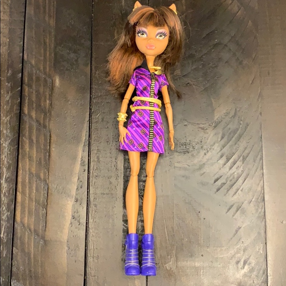 Monster High Doll